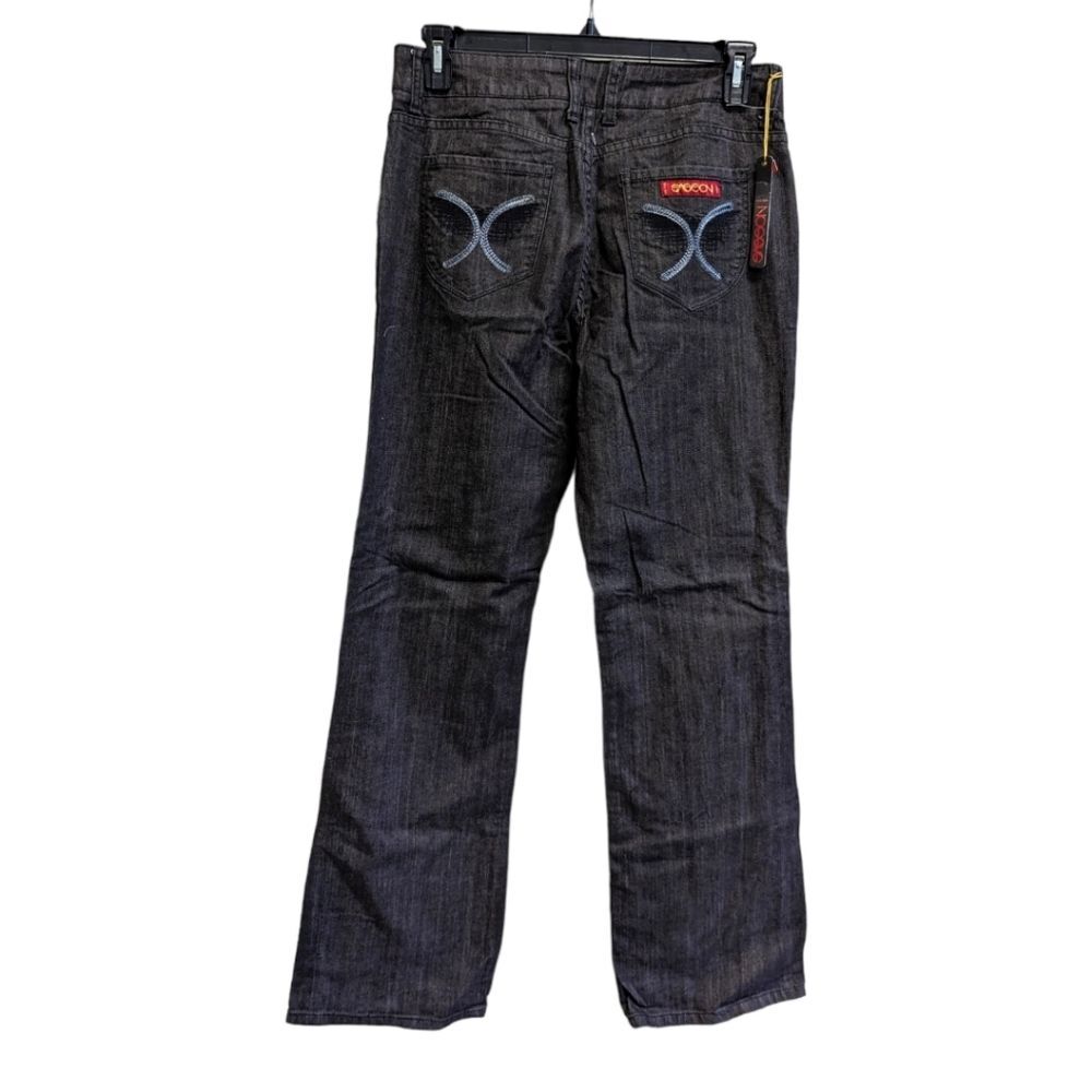 NWT SASSON  VINTAGE  Ooh La‎ La BootCutBoogie  Jeans 1980s Sz 4